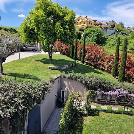 Franceschi Apartment Frosinone Eksteriør billede