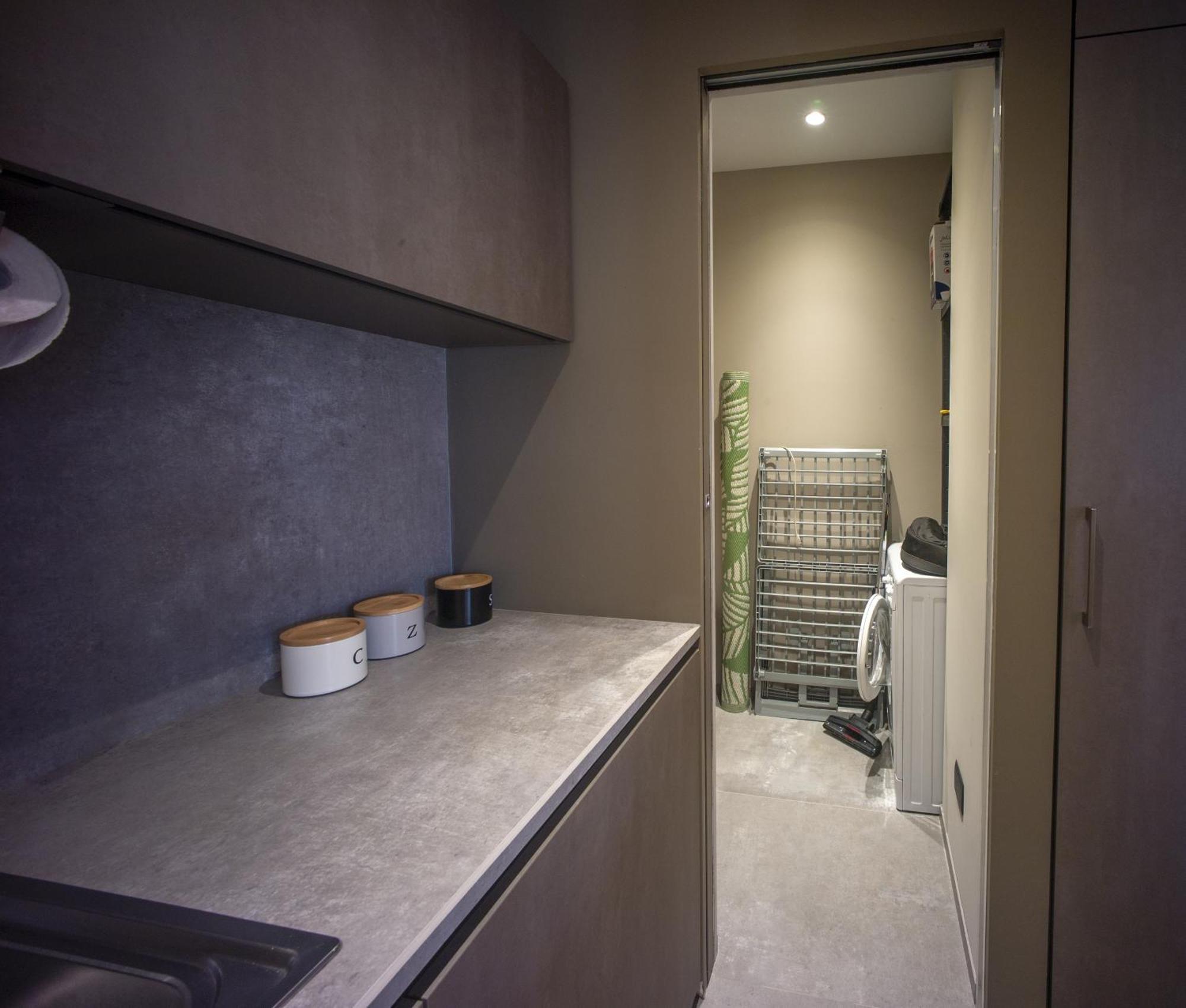 Franceschi Apartment Frosinone Eksteriør billede