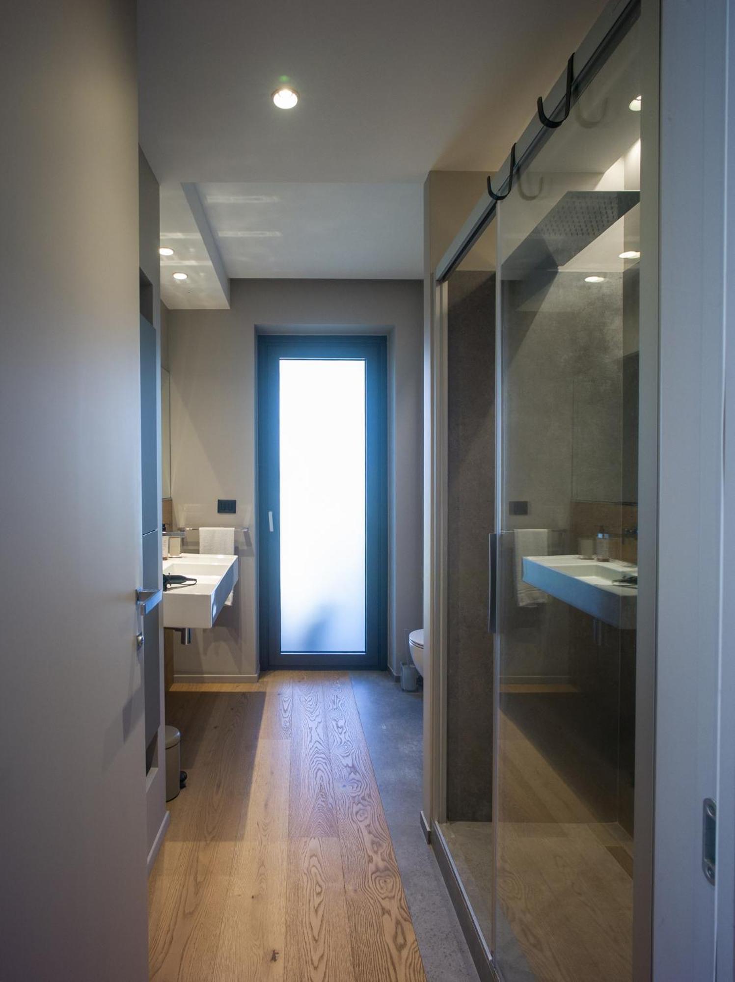 Franceschi Apartment Frosinone Eksteriør billede