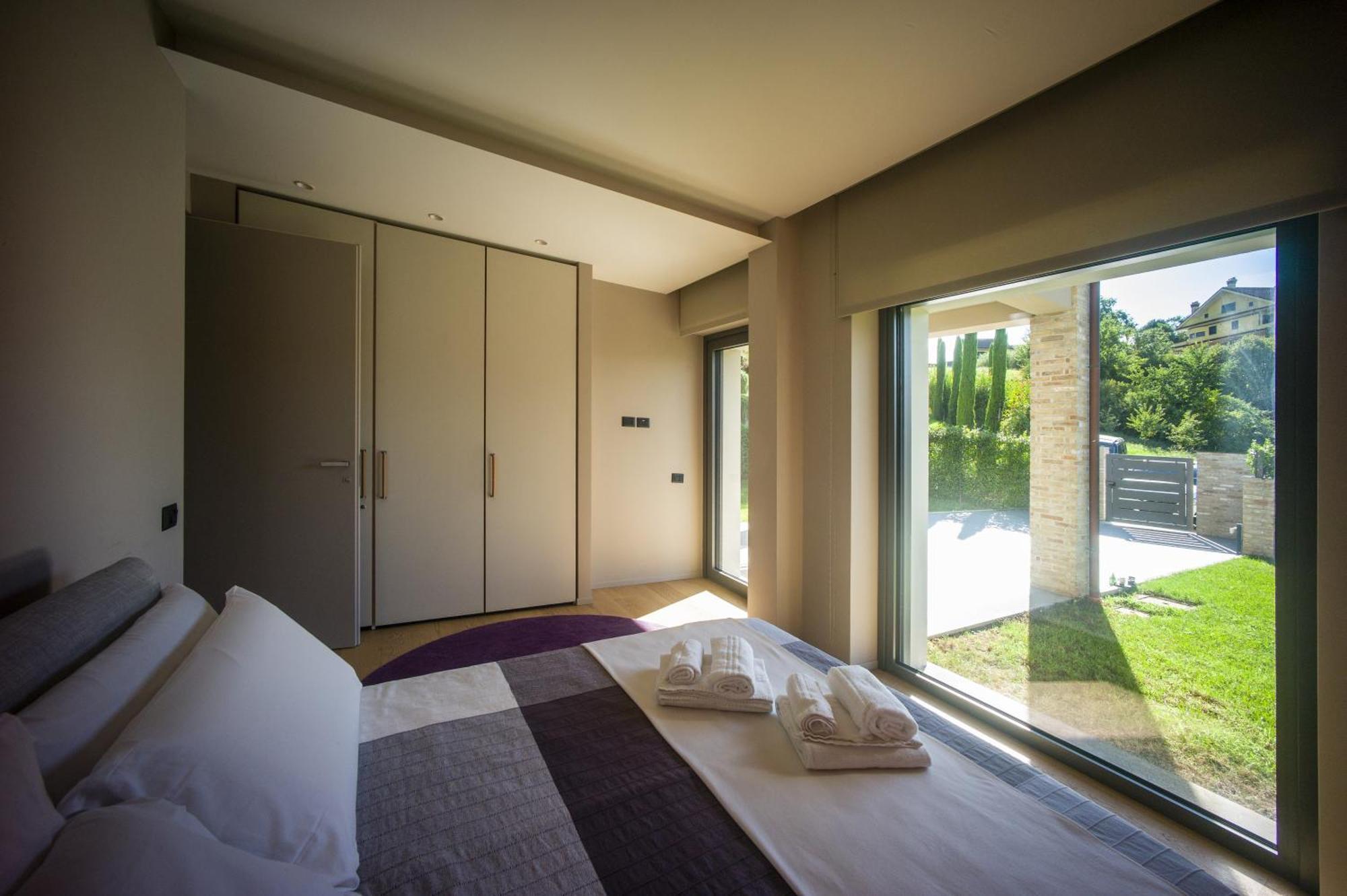 Franceschi Apartment Frosinone Eksteriør billede