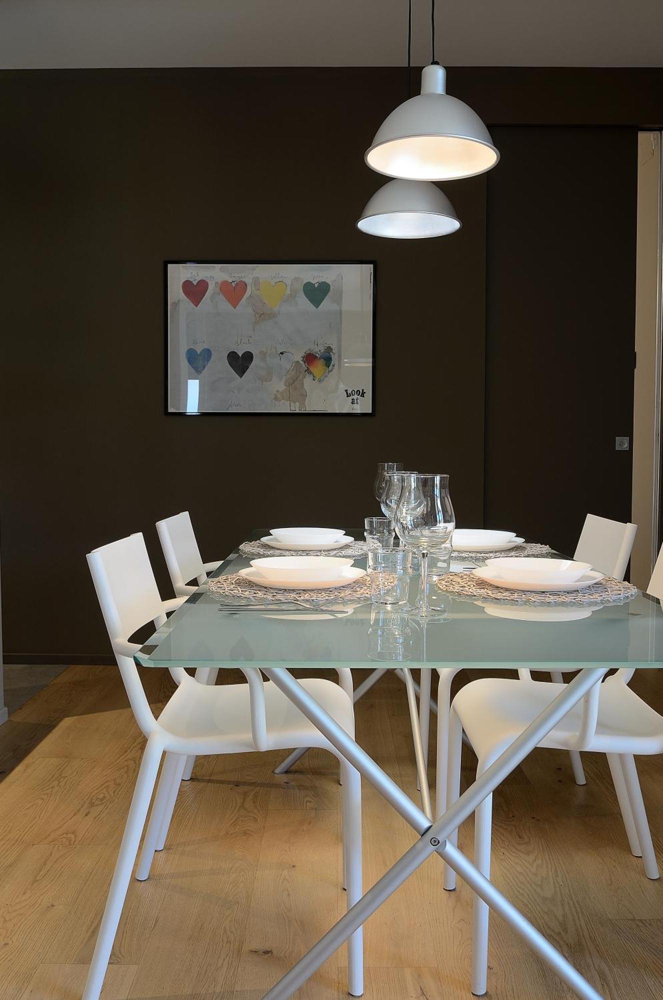 Franceschi Apartment Frosinone Eksteriør billede