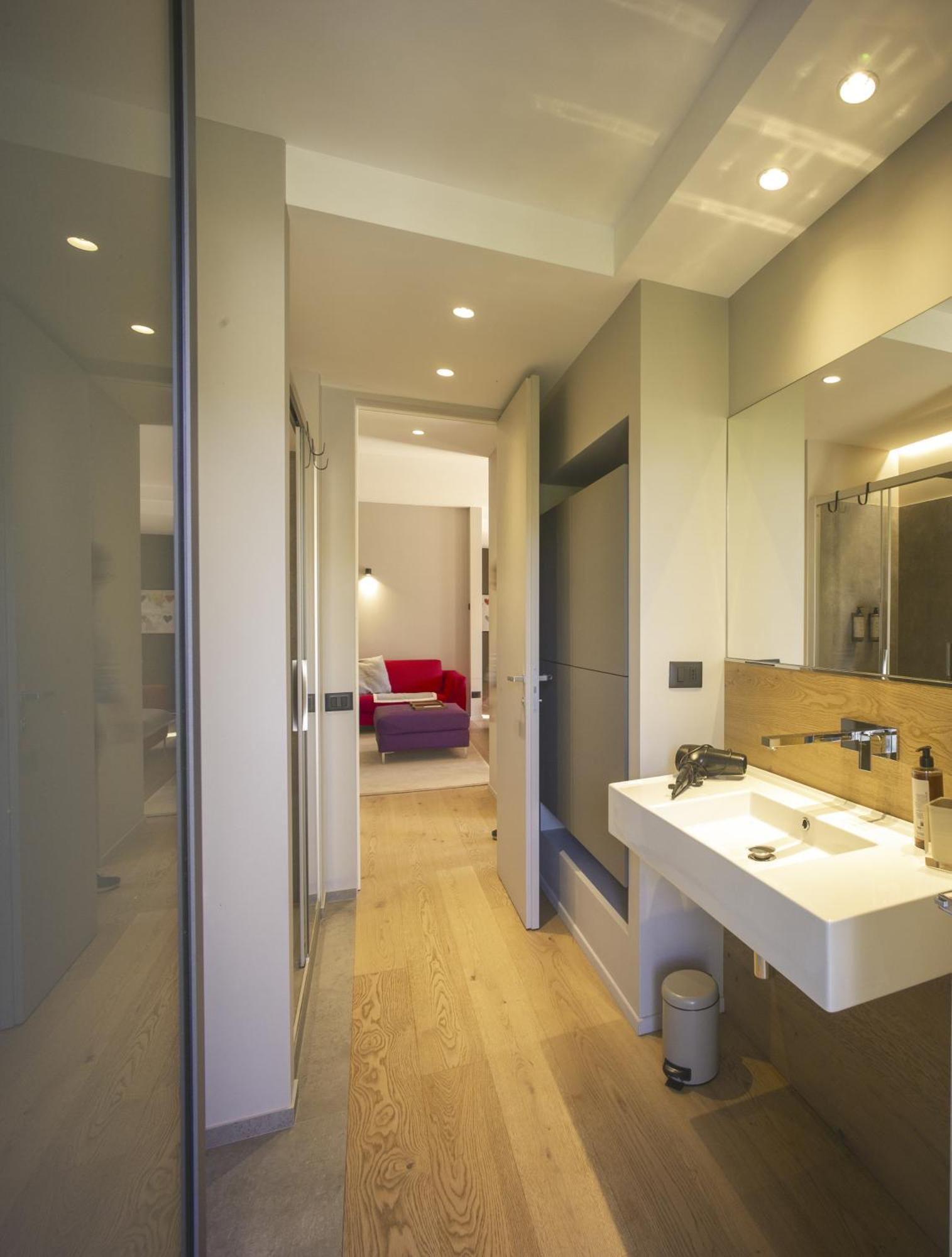 Franceschi Apartment Frosinone Eksteriør billede