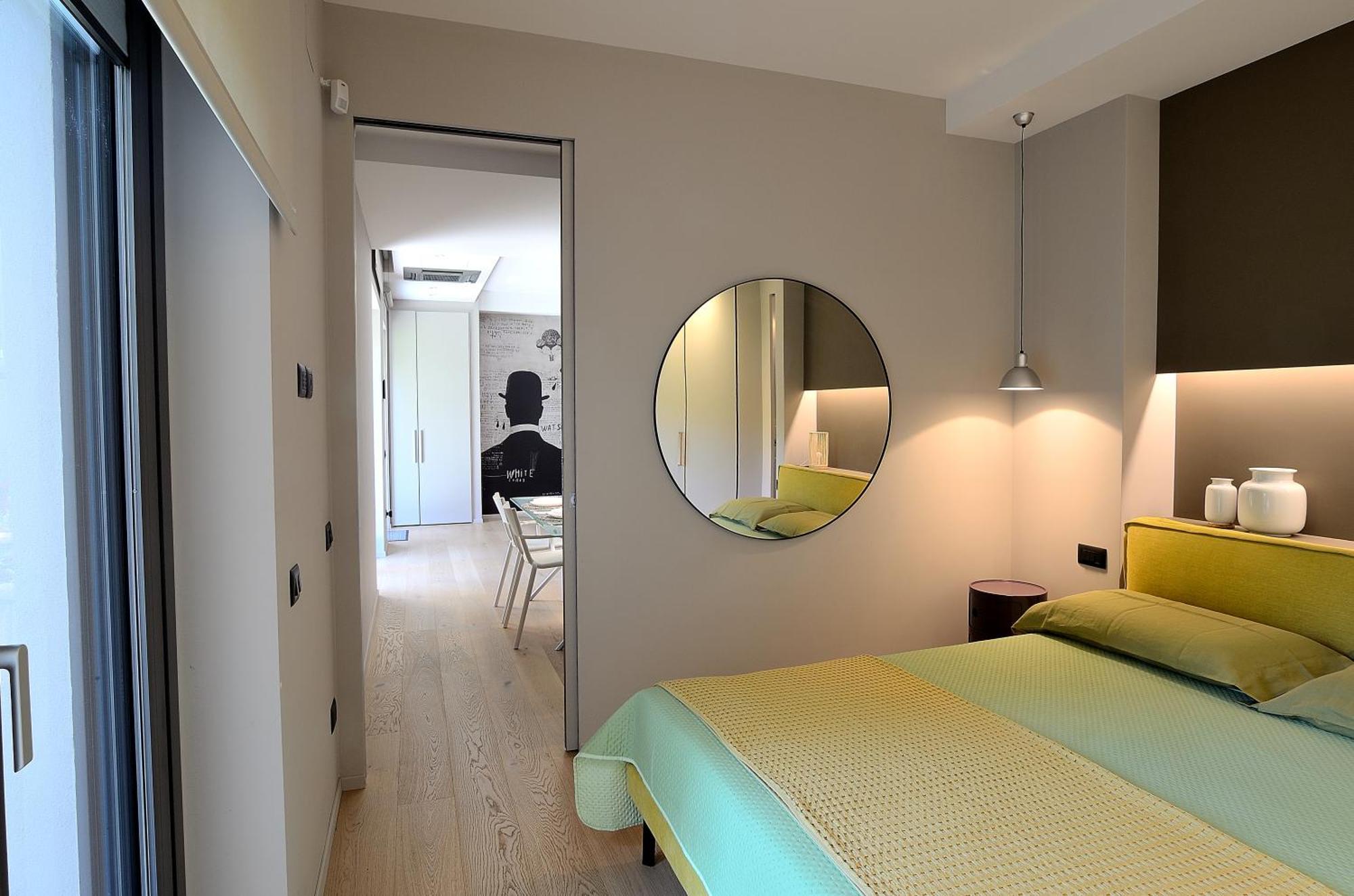 Franceschi Apartment Frosinone Eksteriør billede