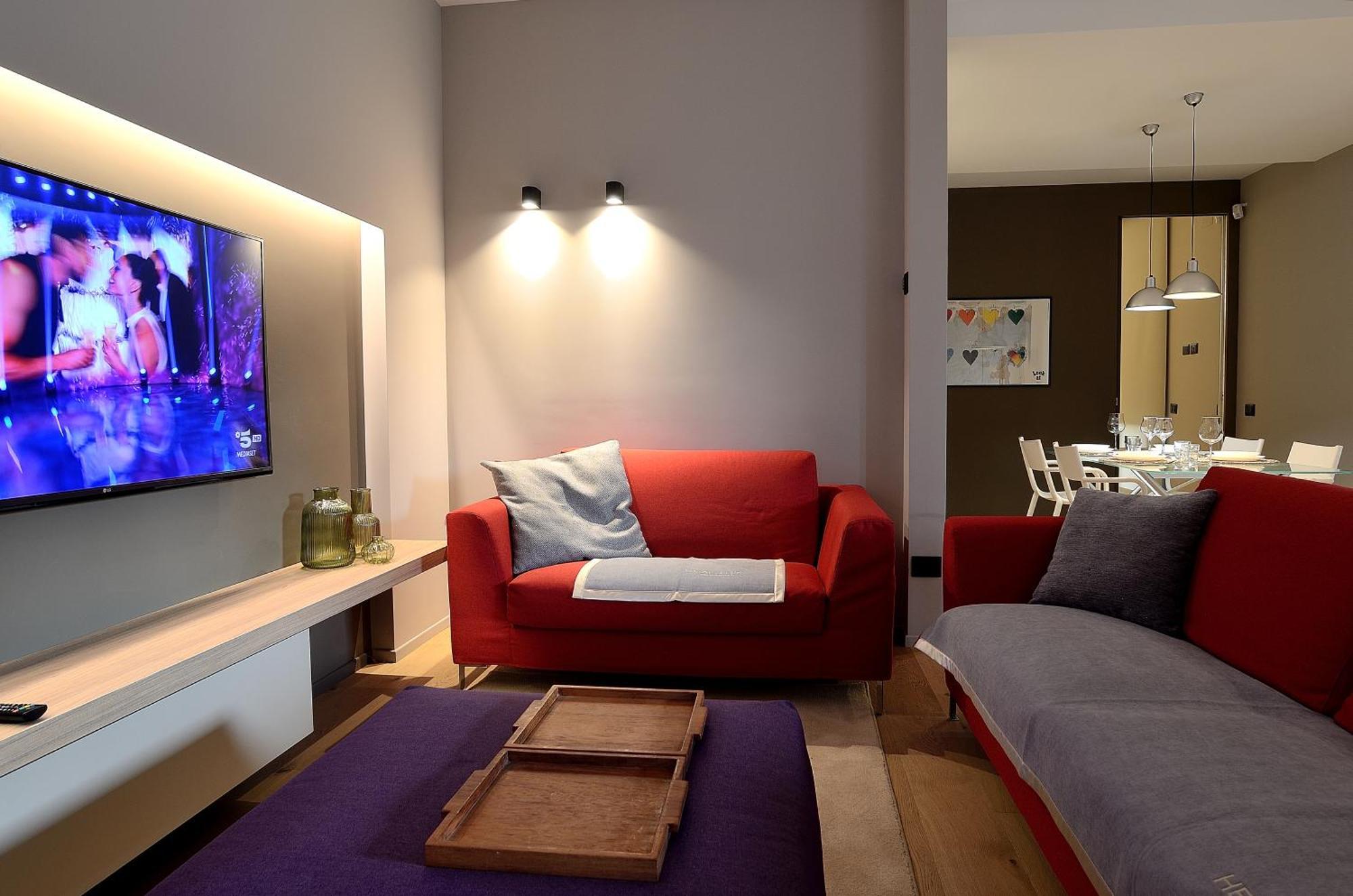 Franceschi Apartment Frosinone Eksteriør billede