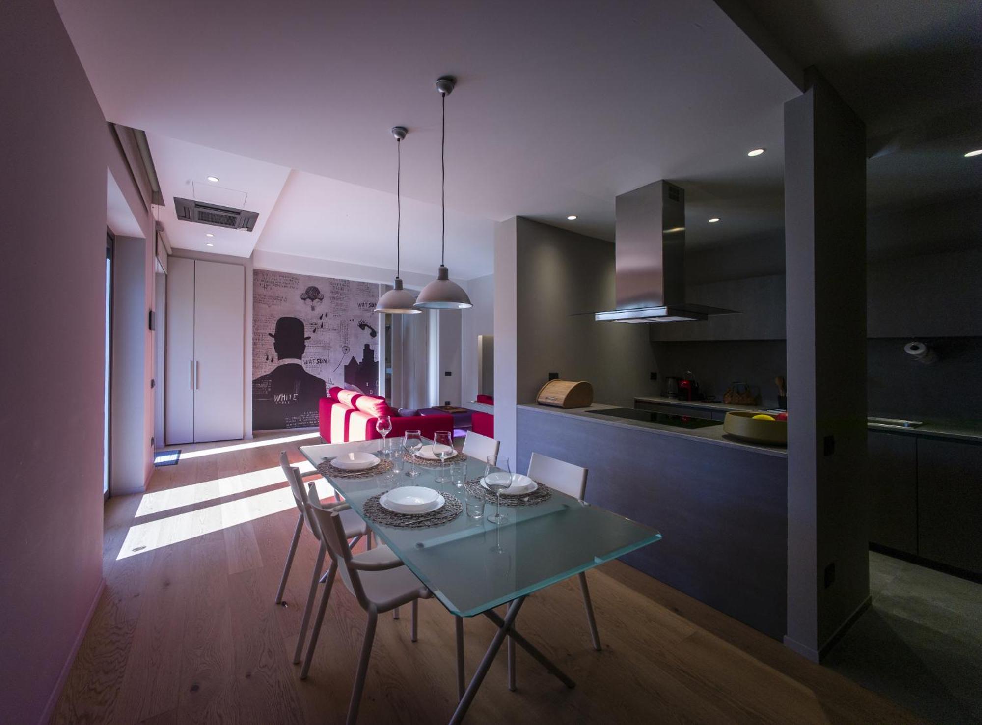 Franceschi Apartment Frosinone Eksteriør billede