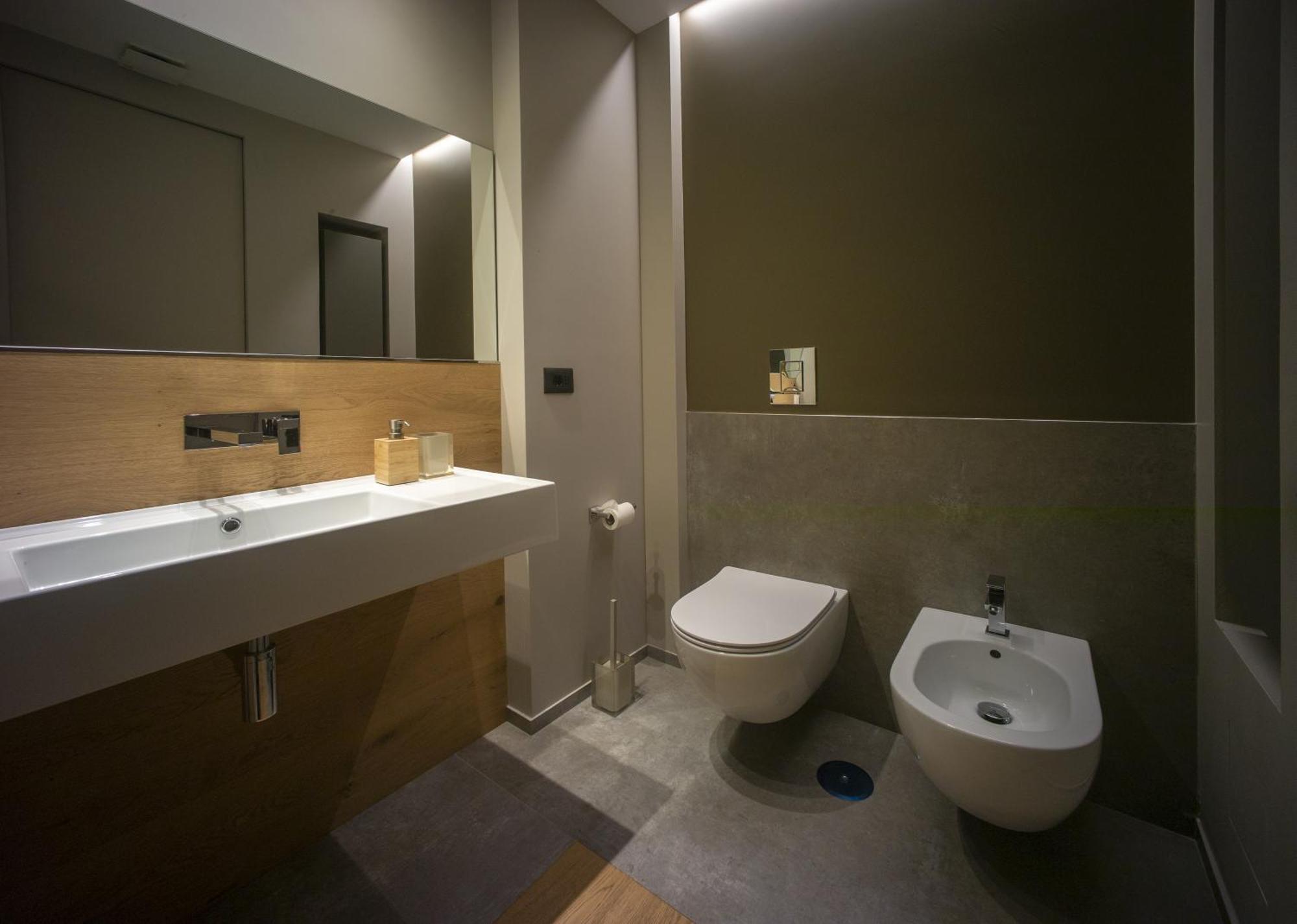 Franceschi Apartment Frosinone Eksteriør billede