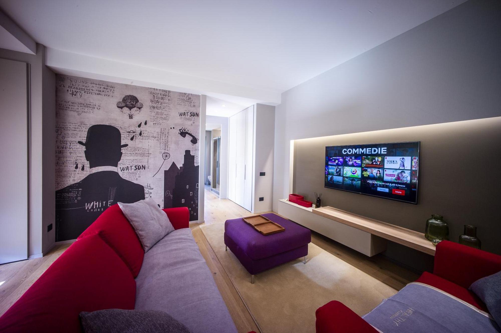 Franceschi Apartment Frosinone Eksteriør billede